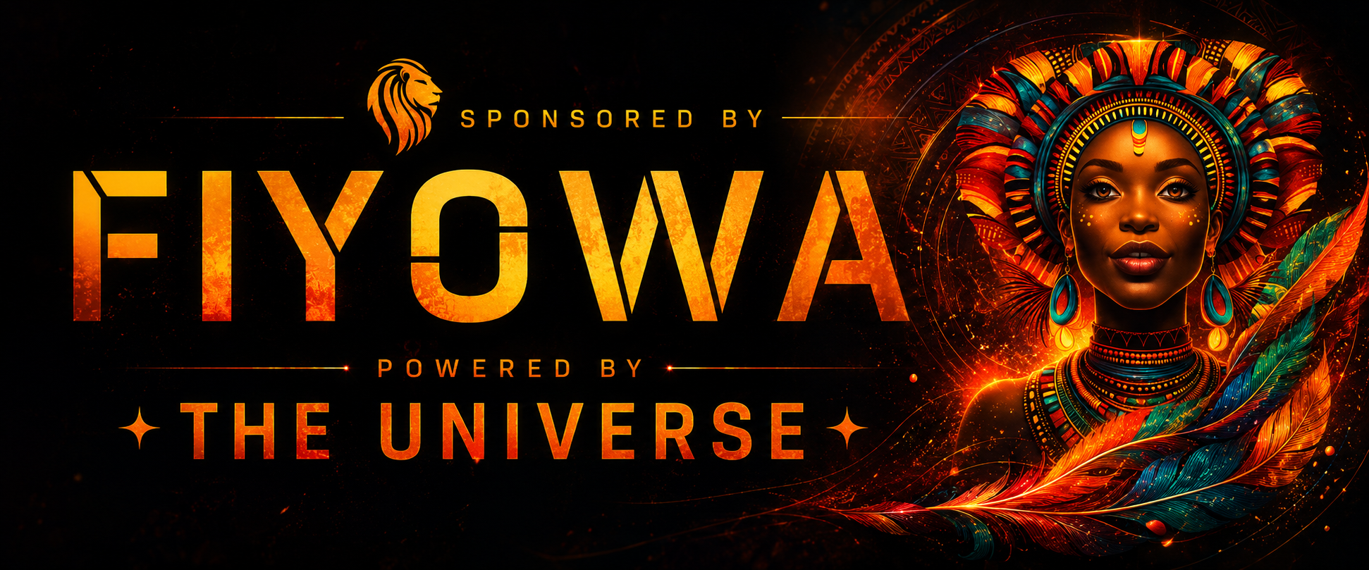 Sponsored by FiYoWa, powered by the universe.